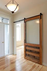 Modern Approach To Sliding Barn Doors