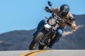 Finding the best adventure bike tires for your individual riding style, performance needs and budget just got easier with our 50/50 dual sport tire guide. 2018 Ducati Scrambler Desert Sled Review Rider Magazine