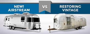infographic cost of new airstream vs