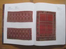 book tsareva elena turkmen carpets