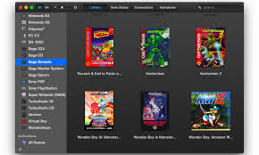 Juegos de sega saturn emulador online похожие запросы для sega saturn online emulator. How To Play Retro Games On Your Modern Mac With Openemu Pcmag