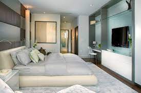 DKOR Interiors - A Modern Miami Home- Interior Design - Contemporary -  Bedroom - Miami - by DKOR Interiors Inc.- Interior Designers Miami, FL |  Houzz AU gambar png