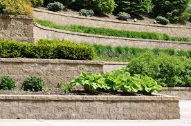 Natural Stone Vs Segmental Retaining Walls