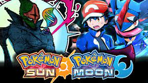 The SECOND STAGE to Mega Evolution!! - Pokémon Sun and Moon - YouTube