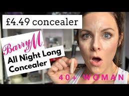 4 49 concealer barry m all night long