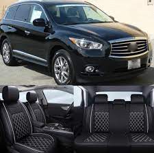 Third Row Seat Covers For Infiniti Qx60