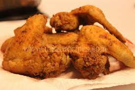 southern fried en wings recipe