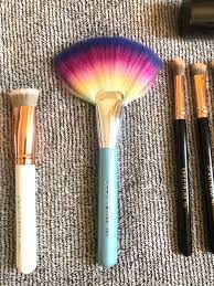 spectrum makeup brush jumbo rain glow