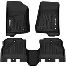 oedro floor mats for 2018 2024 jeep