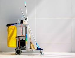 fine cleaning janitorial services in