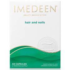 imedeen hair and nail 60 tablets