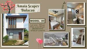 PRE-SELLING UNITS AT AMAIA SCAPES BULACAN [House and Lot 🏘️] (June 2022)  in Santa Maria, Bulacan for sale gambar png