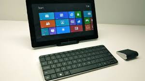 Check Out Microsofts Brilliant Keyboard For Windows 8 Tablets Video