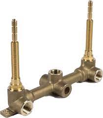 Vessel Wall Mount Faucet Rough In Valve