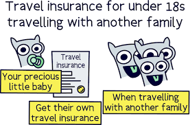 travel insurance for under 18s
