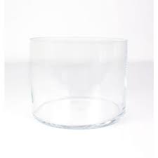 cylinder vase sansa earth of glass