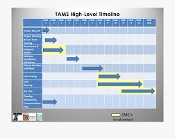 Business Timeline Template Project Management High Level