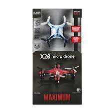 propel x20 micro drone parts top