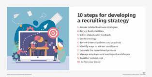 Jan 04, 2021 · our mission helping people before, during and after disasters. 10 Steps For Developing A Recruiting Strategy