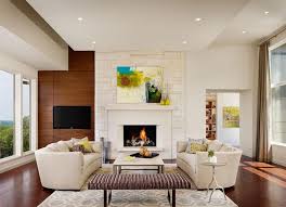 American Contemporary Interior Design Style • Home Tips gambar png