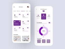 App UI Ios UX Smart Home designs, themes, templates and downloadable  graphic elements on Dribbble gambar png