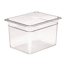 Cambro Polycarbonate 1 2 Gastronorm Pan 200mm