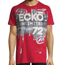 Ecko Untld Authentic Mens Red T Shirt Nwt