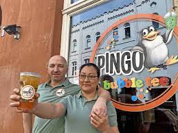 Bubble Tea-Laden „Pingo“ in Wismar eröffnet: Hier ist alles Bio