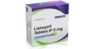 lisinopril 5mg lisinoprime 5 is a