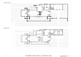 Frank Lloyd Wright Robie House Hyde