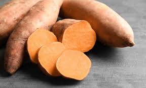 sweet potato nutrition and health