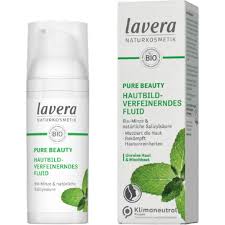 lavera pure beauty skin refining fluid