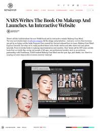refinery29 features our nars social