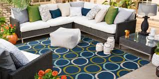 outdoor rug