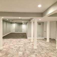 Basement Remodeling Contractor Nj