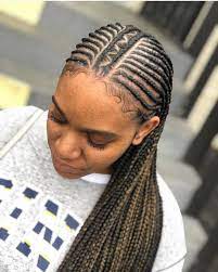 To get this sheer amount of length, you may need to employ extensions. Quick Braids Hairstyles 2020 Novocom Top