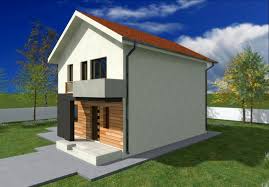 Two Story Small House Plans Extra Space