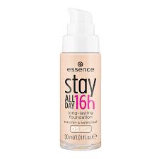 essence stay all day 16h long lasting