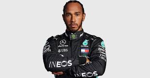 Lewis hamilton took a knee ahead of every f1 race in 2020. Incredible Lewis Hamilton Donates His Racing Suit