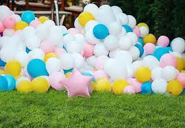 12 Outdoor Birthday Party Decor Ideas