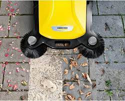 karcher s6 push sweeper for commercial