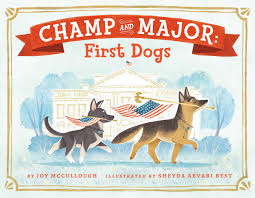 President joe biden and first lady jill biden on saturday announced the passing of their german shepherd champ, who they called a constant, cherished companion for 13 years. Launch Of New Children S Book Champ Major First Dogs Supports Delaware Humane Association Delaware First Media