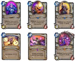 Best duels starter decks for all classes. 11 Hearthstone Cards Entering The Hall Of Fame In The Year Of The Phoenix Inven Global