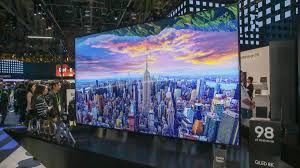 Qled Vs Oled Samsung Tv And Lg Tv 2019 Comparison Cnet