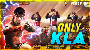 This is the first and most successful clone of pubg on mobile devices. Only Kla Challenge In Clash Squad Rank Garena Free Fire Team 20s Youtube