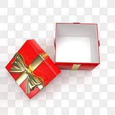 empty gift box png transpa images