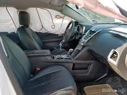Chevrolet Equinox Ls 2014 White 2.4L 4 vin: 1GNALAEK5EZ118969 free car history
