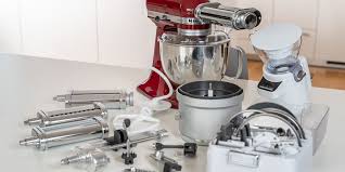 Easily cook your ingredients by setting time, temperature, speed and rotation of the blade to achieve desired results. Praktisches Zubehor Fur Die Kitchenaid Mediamagazin
