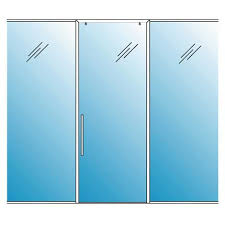 Sliding Glass Pocket Doors