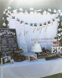 budget friendly engagement party ideas